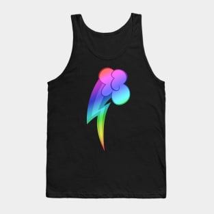 MLP - Cutie Mark Rainbow Special - Rainbow Dash Tank Top